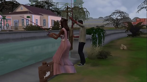 Bantu Bhaiya Ne Patli Bhabhi Ko Lapet Liya