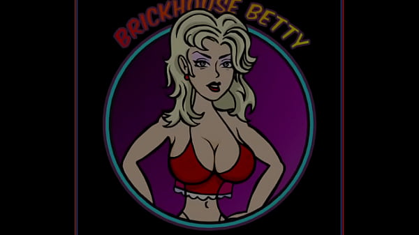 Betty’s Super Double-Boobs flash!!
