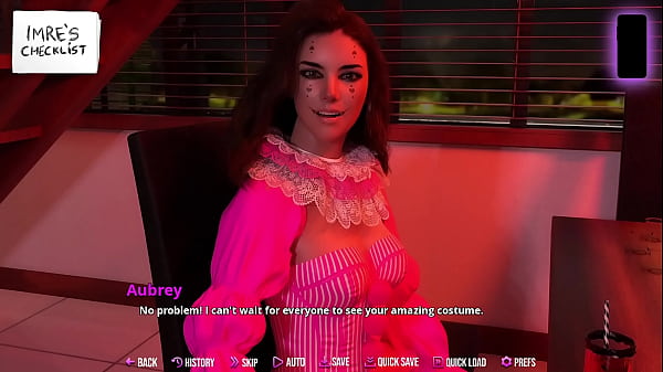 College Kings 2 #20 – Fingering Brunette While She Moans Loudly Of Pleasure