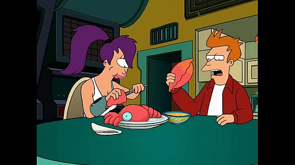 Futurama – cena deletada do episódio 16 da 2° temporada