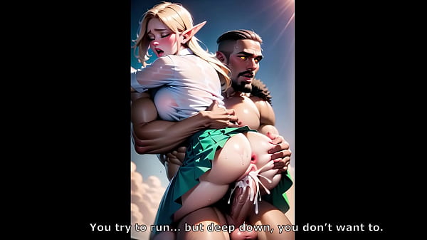 Ieros Island Intro Impregnate all monster girls AI