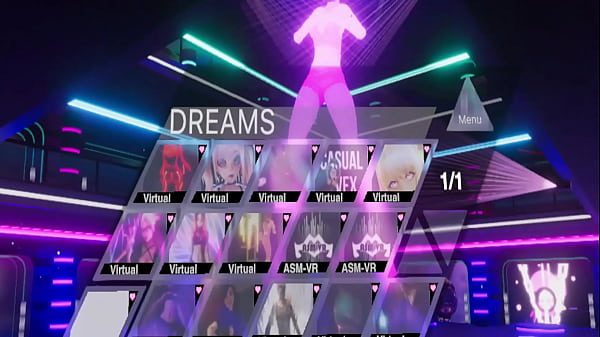 Jugando viro play space en mis gafas VR – casual vex ruby