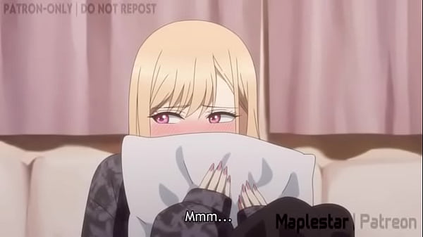 Marin fucks Gojo deleted scene