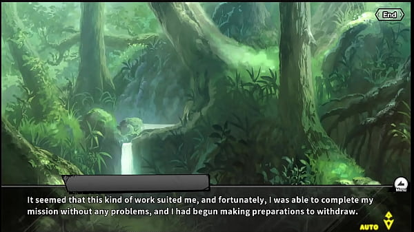 Revenging Girl Saya – Taimanin Asagi RPGX