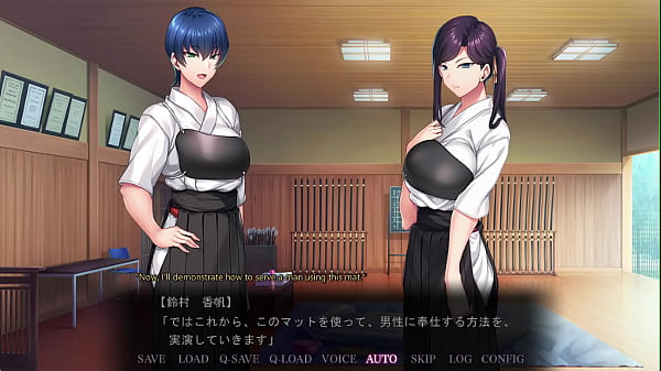 Saimin Seishidou -Secret Lesson- Suzumura Kaho and Takanashi Shizuku route 3