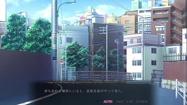 Saimin Seishidou -Secret Lesson- Takanashi Shizuku route 1