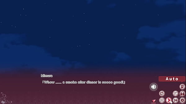 Scream: Chao and Kato’s walk