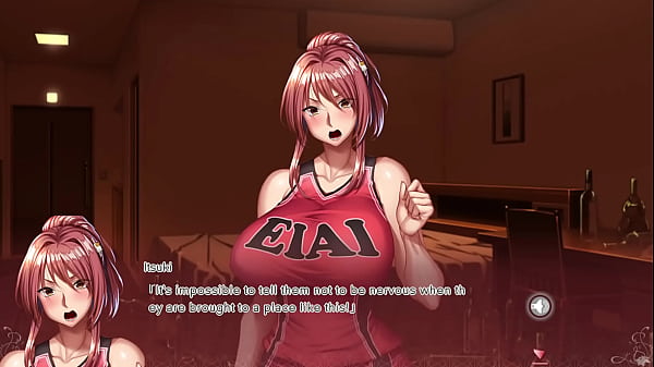 Scream: Itsuki’s Six-nine Titjob
