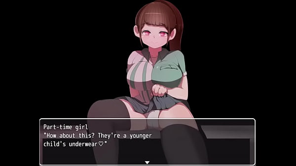 Smashing part-time slut