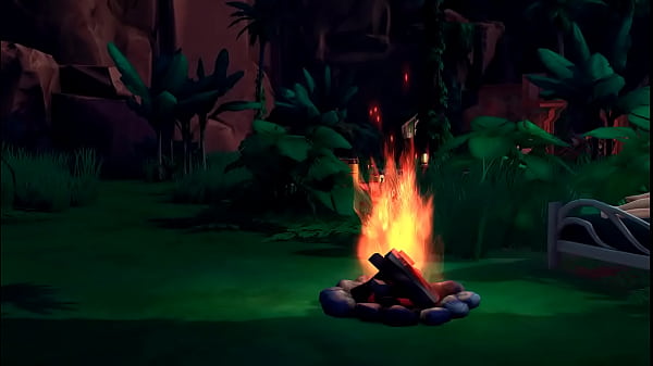 The sims 4 jungle paradise