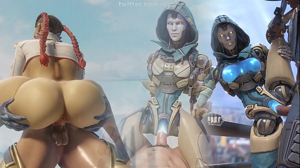 Apex Legends SFM Split Screen Compilation With Sound (UHD 4K)