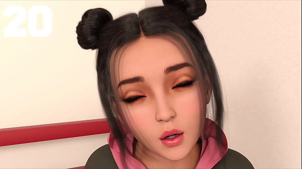 Elmwood University #20 – Cute Asian With Small Tits Wants To Kiss