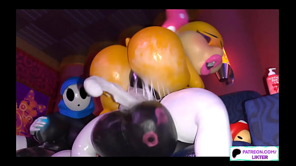 MARO HOTTEST FUTA FUCK HENTAI ANIMATION 60FPS