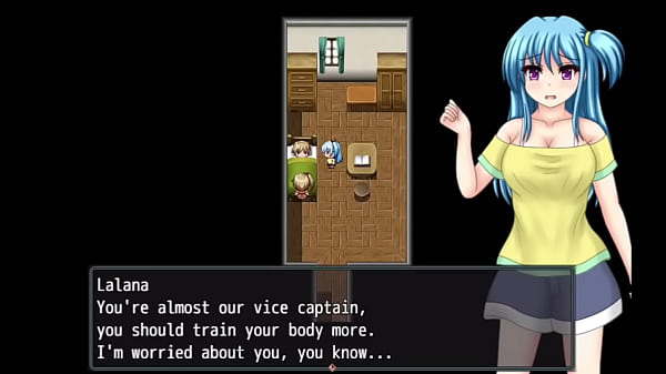 Realizando tarefas na cidade com minha amiga para falar com o duque – The Quest for the Holy Fruit – Parte 1