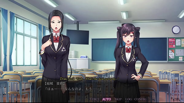 Saimin Seishidou -Secret Lesson- (go home) route 1 kasumi tsukishima