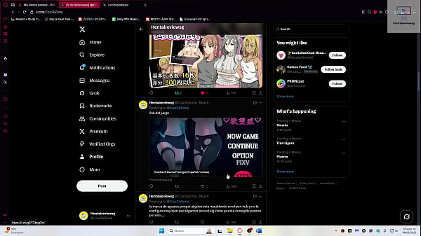 Sao Ntr Online 2: Asuna tiene sexo con el gordo de inoda mientras yo lo doy todo por protegerla…… parte 5 Esp