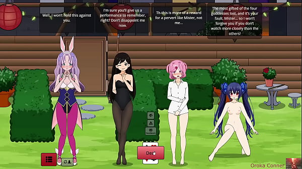 She Could Not Wait For The Next Round