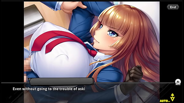 Steel Girl Kokawa Asuka – Taimanin Asagi RPGX