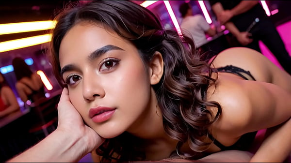 Sultry Latina Babes: POV Blowjobs and Threesome Passion in Nightclub (with pussy masturbation ASMR sound!) Uncensored Hentai