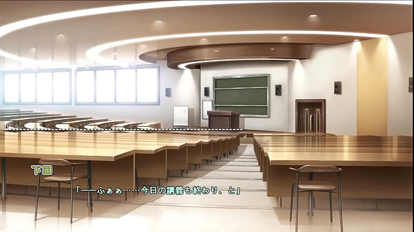 Tenioha feat Ikumi – Ikumi Love Route Part 3 – Cumming Bucketloads in Ikumi