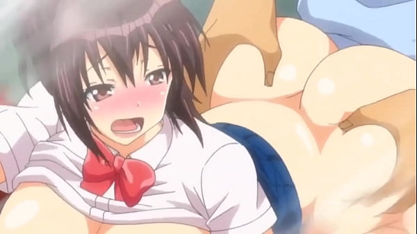 Train girls want to fuck in front of everyone | Hentai