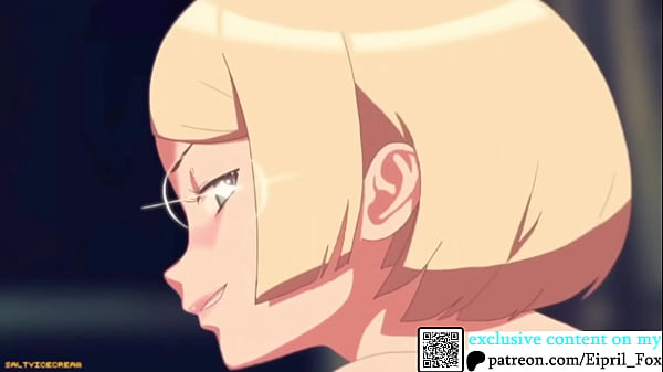 VioIa maniacally wants to Fuck – Pokemon Anime Hentai