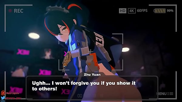 Zenless Zone Zero Zhu Yuan Hentai