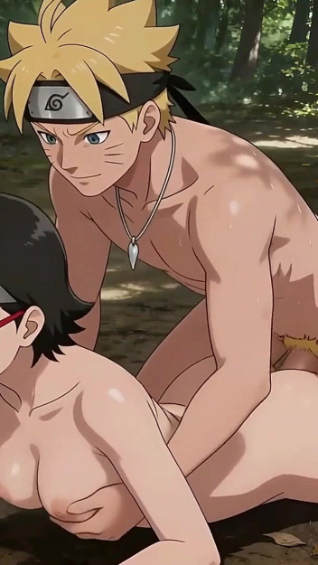 Boruto Is Back – Team 7