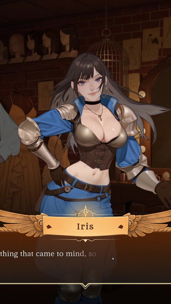 Ep1: Lust Manor: Leona’s Secret Gameplay