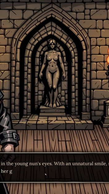 Ep1: Sexorcism: Lust Confession Gameplay