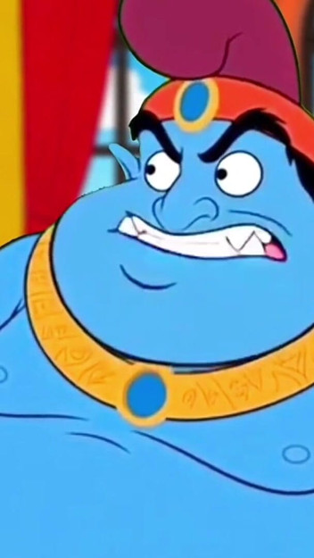 Futanari. Princess Jasmine Girl with a Big Dick. Porn Aladdin Series.
