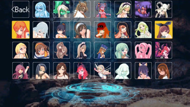 Hentai Game – Etching Edge – Succubus Stronghold Seduction All H Scenes – Pixel Hentai