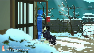 Hentai Game – Massive Tits Babe Rough Sex in Cold Weather