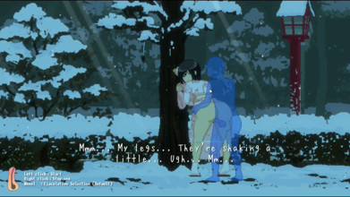 Hentai Game – Outdoor Sex with a Hot Babe – Complete Cg Collection