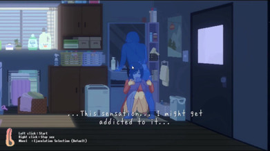 Hentai Game – Wife with Huge Tits Takes Rough Sex in the House