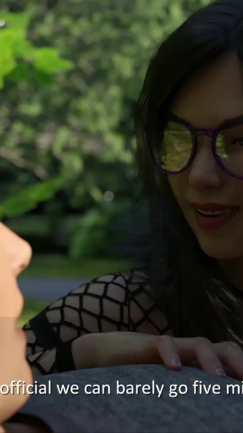 Hot Threesome in the Park – the Spellbook Pure Route