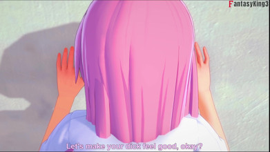 Lala Have POV Sex Before Class – to Love Ru