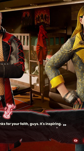 Sex, Sin & Rock’n’roll Gameplay Part 1 – Van Crash, Motel Stop & a Strange New Beginning