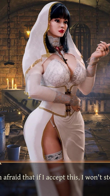 Sisters in Sin Gameplay Part 17 – Rebecca Confronts Her Carnal Desires