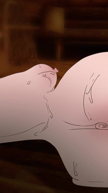 Sylphiette Viagra and Rushed to the Penis of Rudeus! Hentai Jobless Reincarnation 2D ( Cartoon Porn Anime )