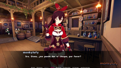 The Beautiful World – Part 3 – Hentai +18 Game