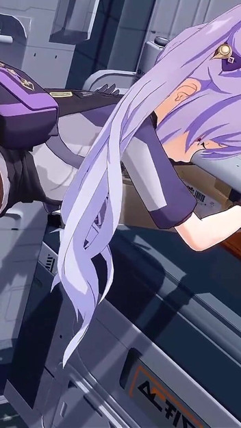 Genshin Impact – Keqing Hot Sex Scenes in Multiple Positions – 3D Hentai Animation