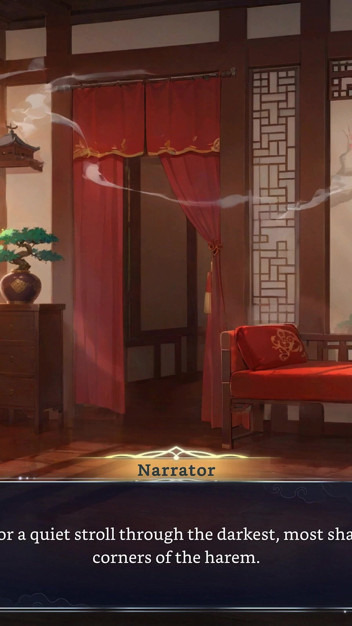 Harem Fantasy: Femboy Futa Tales Gameplay Part 1 – Palace Investigation Begins