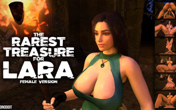 The Rarest Treasure for Lara – Female Version