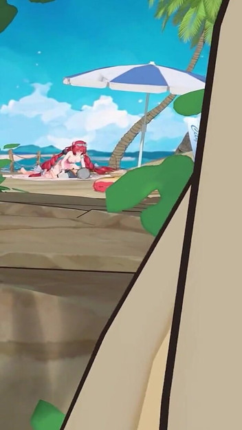Zenless Zone Zero – Yuzuha and Alice’s Secret Beach Sex with Wise – Seductive Moans – 3D NSFW Animation