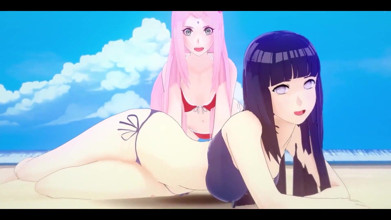 Fucking Hinata and Sakura Get Jealous Step Naruto Hentai Movie Full Movie on Sheer or Ptrn Fantasyking3