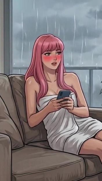 Fucking My Girlfriend’s Cousin in Her Face – 2D Animation