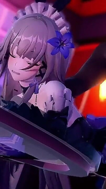 Honkai Star Rail – Madam Herta’s Sex Day – 3D Hentai Animation.