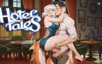 Hotel Tales: H-scene – Dance and Fuck with Pasithea