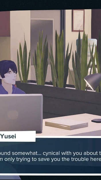 Quickie a Love Hotel: Story Anime Gameplay – Episode 1